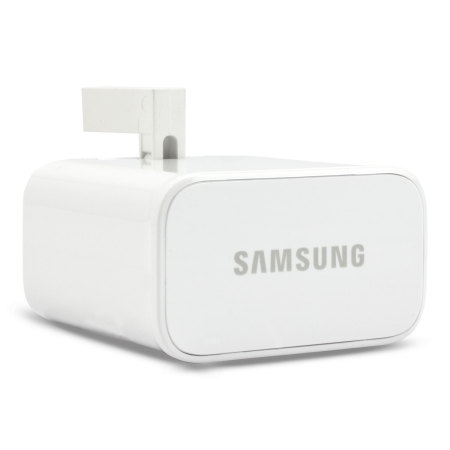 Official Samsung Galaxy Mains Charger with USB Cable - UK