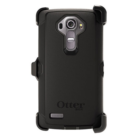 Coque OtterBox Defender Series  LG G4 - Noire