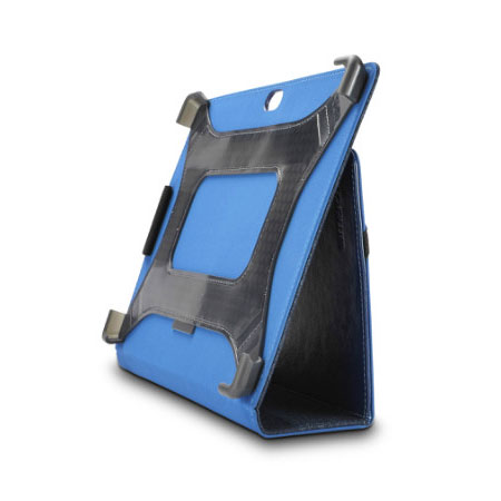 Maroo Microsoft Surface 3 Leather Folio Case - Woodland Blue