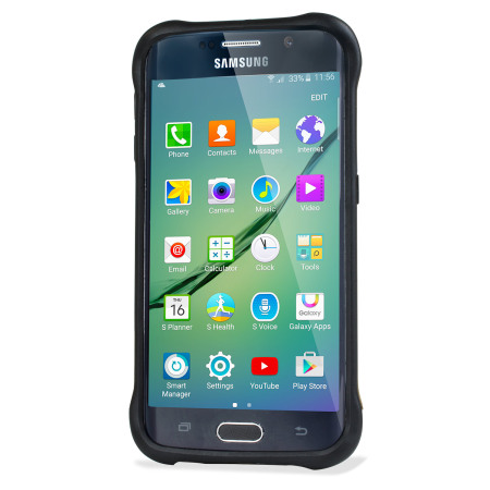 Funda Samsung Galaxy S6 Edge Olixar ArmourLite - Dorada