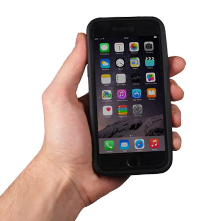 ThumbsUp! iPhone 6 Dual SIM Case - Black