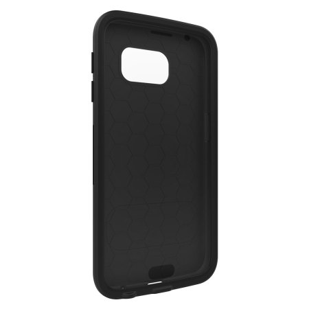 Seidio Capsa TouchView Samsung Galaxy S6 Case - Black