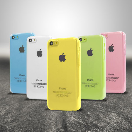 Pack de Protección Total Olixar iPhone 5C - Funda y Protector