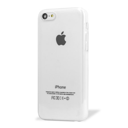 Pack de Protección Total Olixar iPhone 5C - Funda y Protector