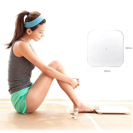 Mi Smart Weighing Scale for Android and iOS Devices
