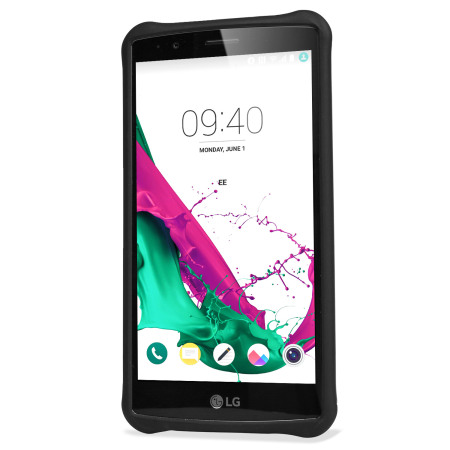 Olixar ArmourLite LG G4 Case - Zwart 