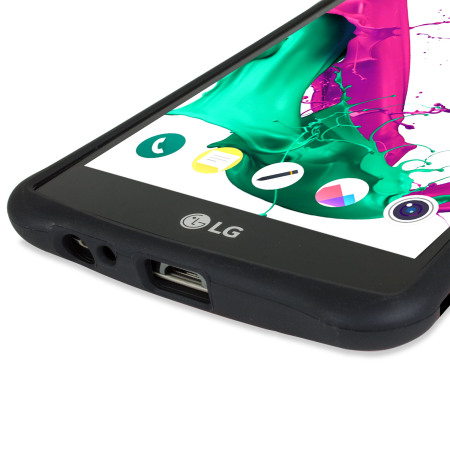 Olixar ArmourLite LG G4 Case - Zwart 