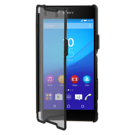 Roxfit Sony Xperia Z3+ Book Case Touch - Nero Black