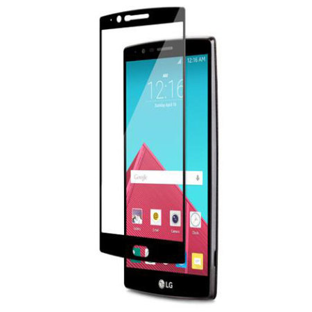 Moshi iVisor LG G4 Glass Screen Protector - Black