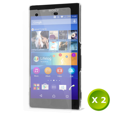 The Ultimate Sony Xperia Z3+ Accessory Pack
