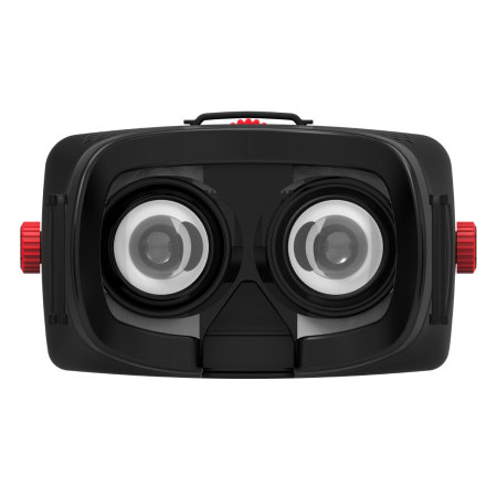 Homido Virtual Reality Headset for iOS & Android Smartphones