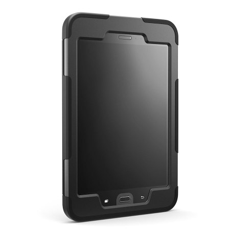 Funda Samsung Galaxy Tab A 8.0 Griffin Survivor Slim - Negra