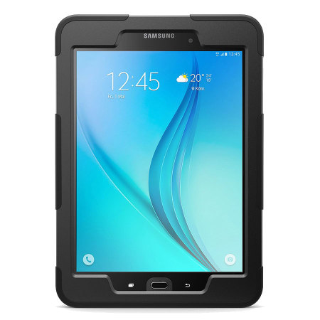 Griffin Survivor Slim Samsung Galaxy Tab A 9.7 Tough Case - Black