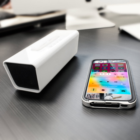 Altavoz Bluetooth BlueNEXT - Blanco