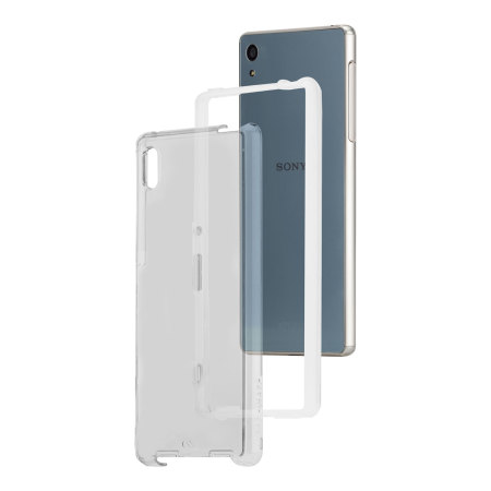 Case-Mate Tough Naked Sony Xperia Z3+ Case - Clear