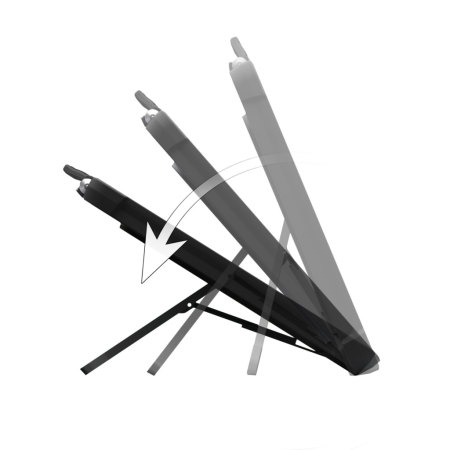 Housse Microsoft Surface 3 UAG Scout - Noire