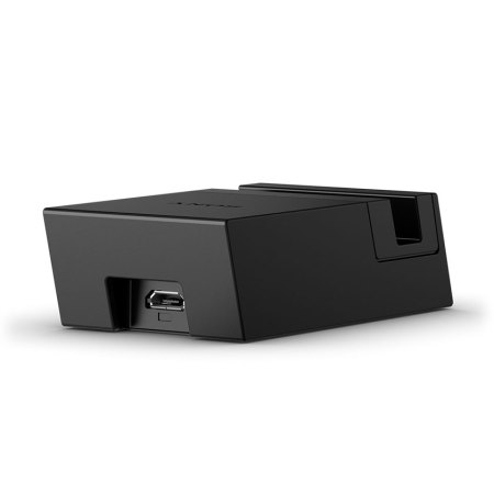 Dock de Carga Oficial Sony DK52 con conector Micro USB