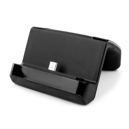 Qualcomm Quick Charge 2.0 Fast Charging Dock Stand