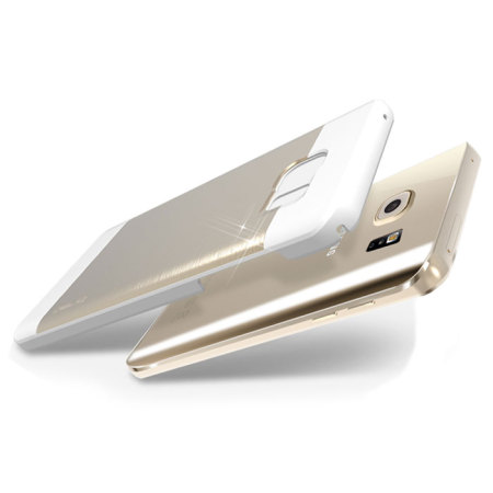 Funda Samsung Galaxy Note 5 Obliq Slim Meta - Oro Champán