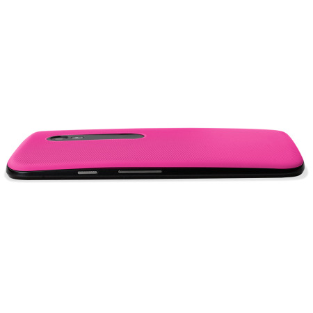 Official Motorola G Gen Shell Replacement Back Cover - Pink