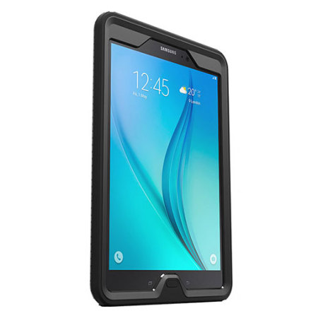OtterBox Defender Samsung Galaxy Tab A 9.7 Case - Black