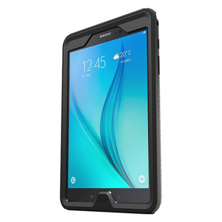 Coque Samsung Galaxy Tab A 9.7 Otterbox Defender Series - Noire
