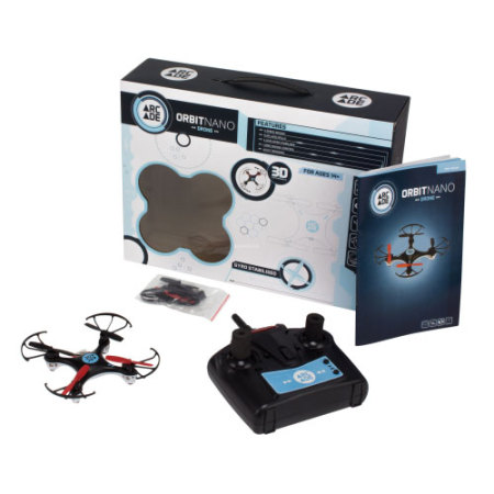 kitsound nano quadcopter drone