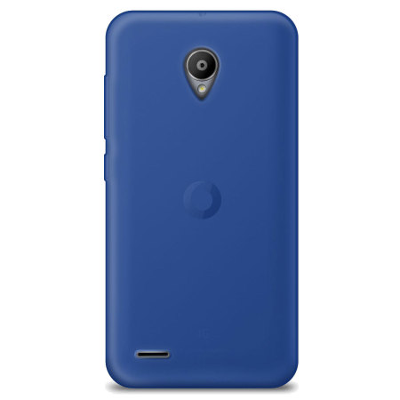 FlexiShield Gel Case Vodafone Smart Prime 6 Hülle in Blau