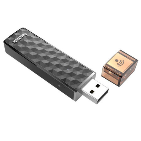 SanDisk Connect Wireless Stick Universal Flash Drive - 128GB
