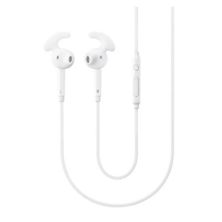 Official Samsung Galaxy 3.5 mm Earphones - White