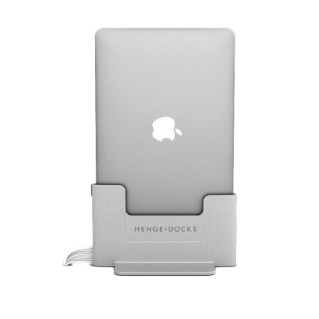 Dock MacBook Pro Retina 13 Pouces Henge Docks Vertical Metal