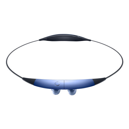 Samsung Gear Circle Bluetooth Headset - Blue