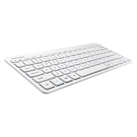 Samsung Universal Bluetooth Keyboard - European (EU) Layout - White
