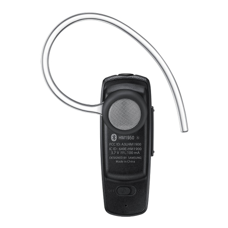 Oreillette Bluetooth Samsung Mono HM1350 - Noire