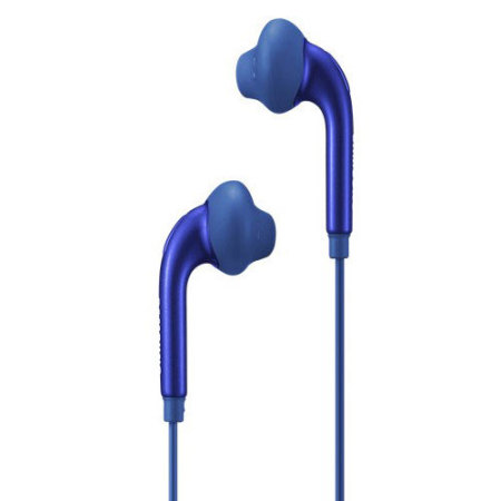 Official Samsung In-Ear Stereo Headset med Mikro & Kontroller - Blå