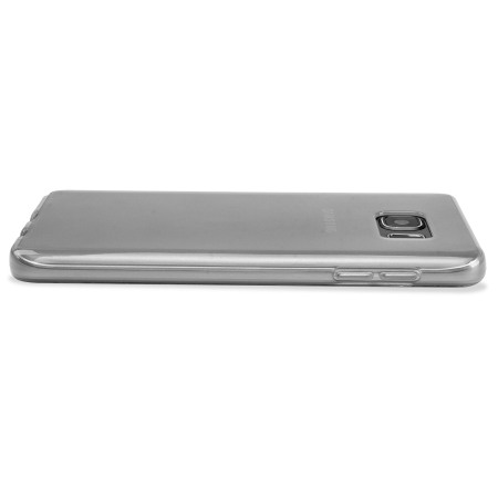 FlexiShield Samsung Galaxy Note 5 Gel Case - Frost White