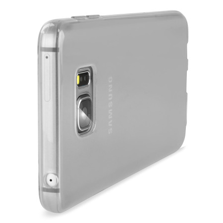 FlexiShield Samsung Galaxy Note 5 Gel Case -Vrost Wit 