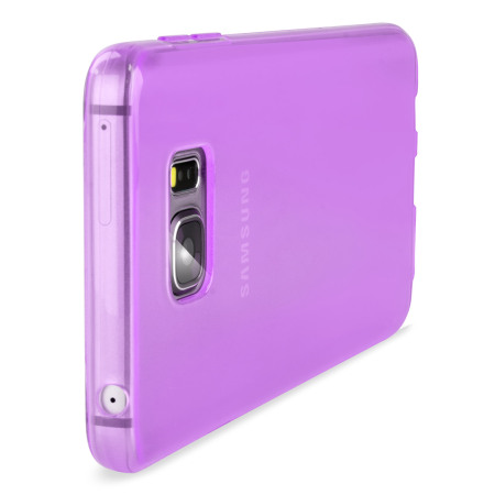 FlexiShield Samsung Galaxy Note 5 Gel Deksel - Lilla