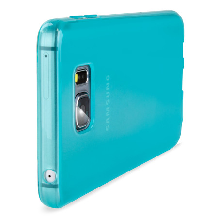 FlexiShield Samsung Galaxy Note 5 Gel Case - Blue