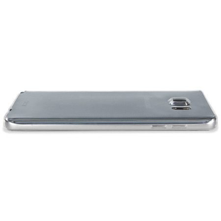 FlexiShield Ultra-Thin Samsung Galaxy Note 5 Case - 100% Clear