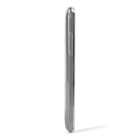 Olixar FlexiShield Ultra-Thin Samsung Galaxy J1 2015 Gel Case - Clear