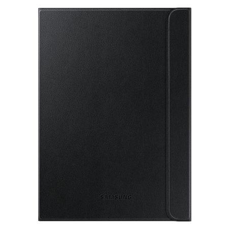 Official Samsung Galaxy Tab S2 9.7 Book Cover Case - Black