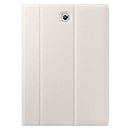 Official Samsung Galaxy Tab S2 9.7 Book Cover Case - White