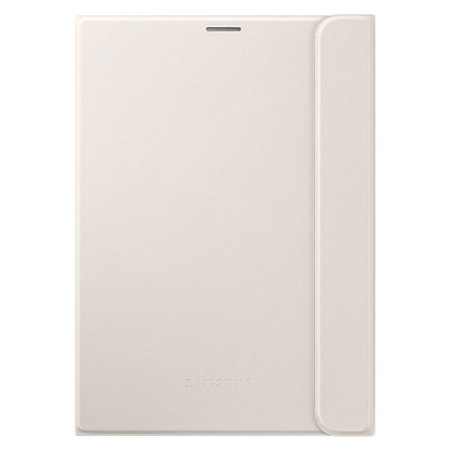 Official Samsung Galaxy Tab S2 9.7 Book Cover Case - White
