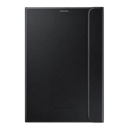 Official Samsung Galaxy Tab S2 8.0 Book Cover Case - Black