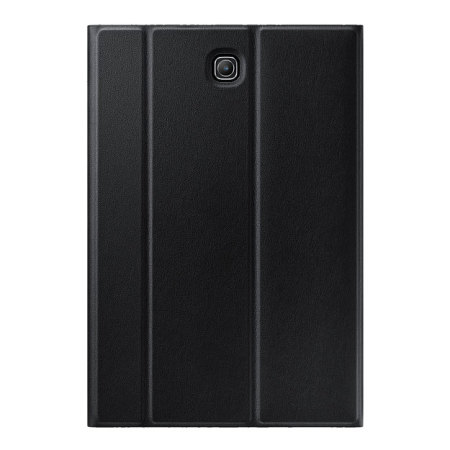 Official Samsung Galaxy Tab S2 8.0 Book Cover Case - Black