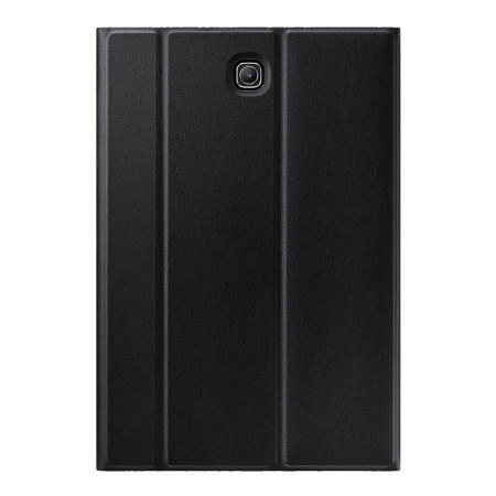 Officiële Samsung Galaxy Tab S2 8.0 Book Cover Case - Zwart 