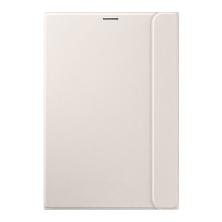 Funda Samsung Galaxy Tab S2 8.0 Oficial Book Cover - Blanca