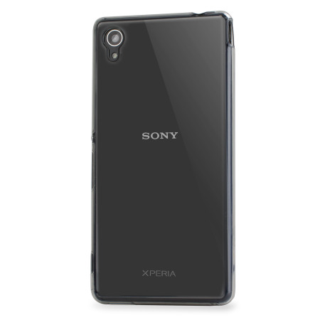 FlexiShield Sony Xperia M4 Aqua Gel Case - 100% Clear