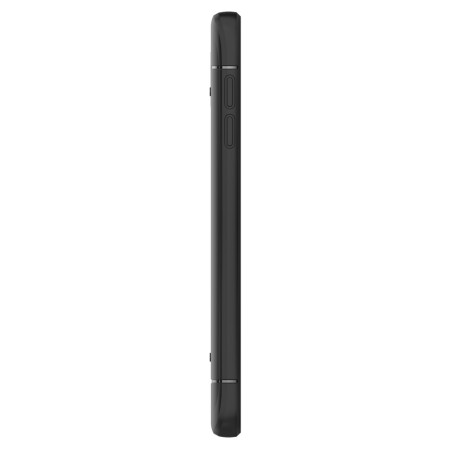 Spigen Rugged Armor Samsung Galaxy Note 5 Tough Case - Black